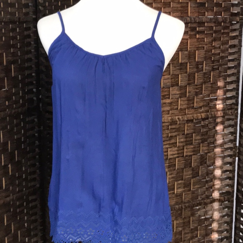 Gap Strappy Top Size Small